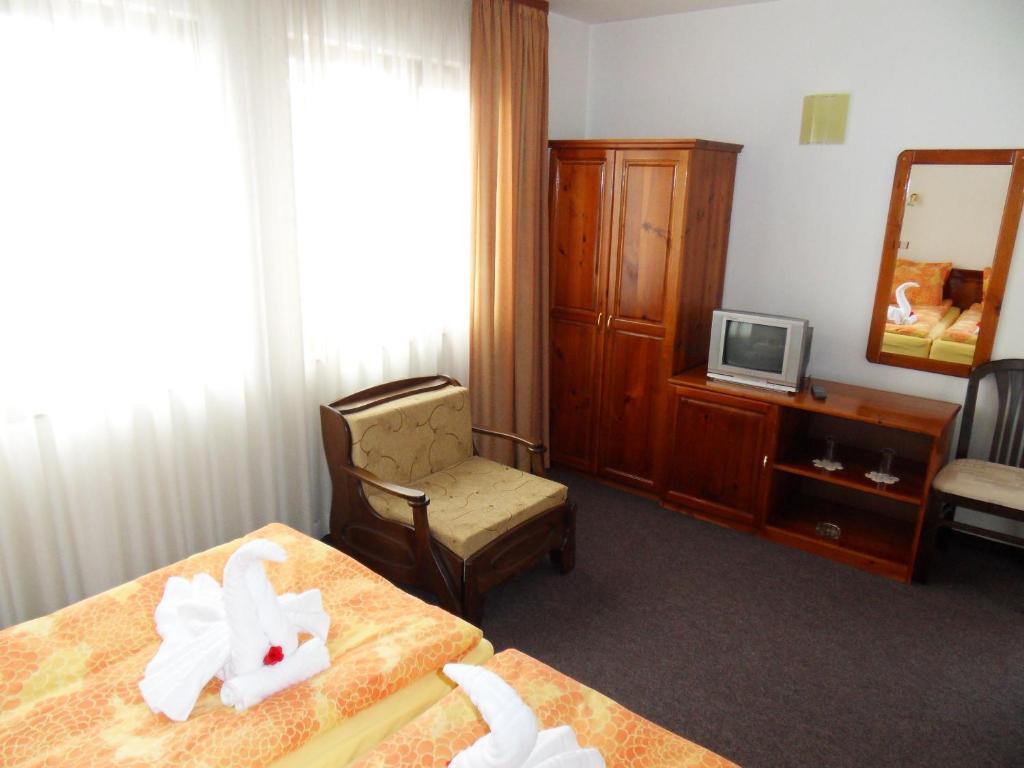 Family Hotel Nadejda Bansko Exterior foto