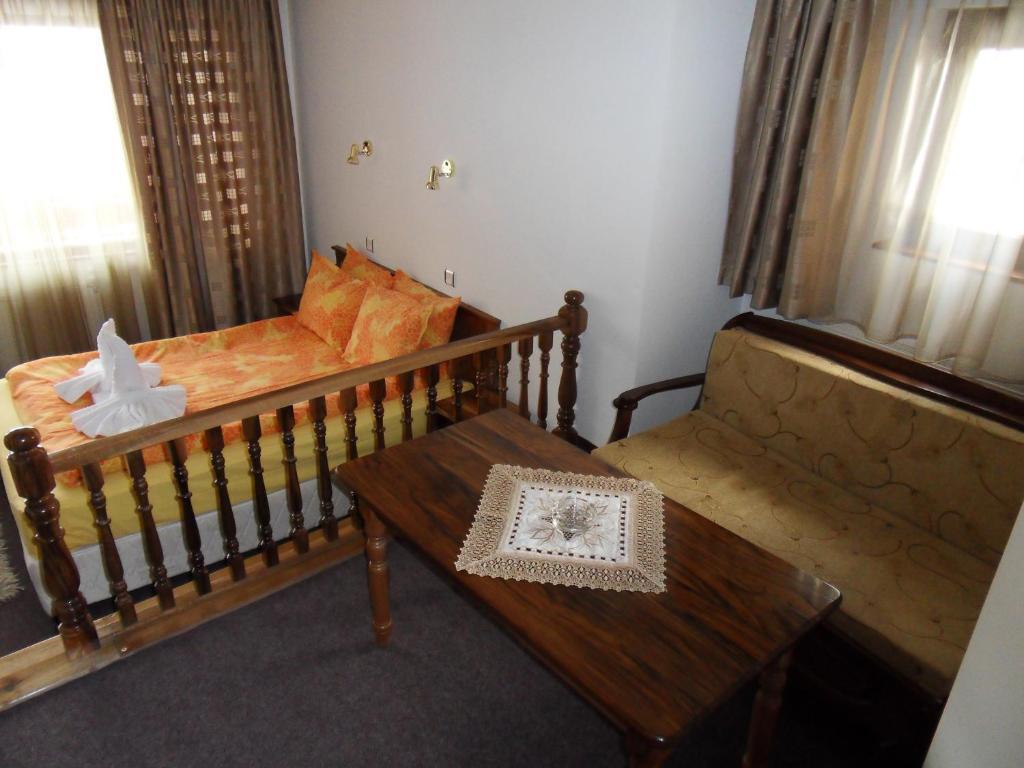 Family Hotel Nadejda Bansko Habitación foto