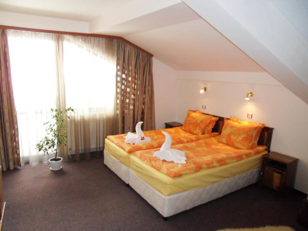 Family Hotel Nadejda Bansko Habitación foto