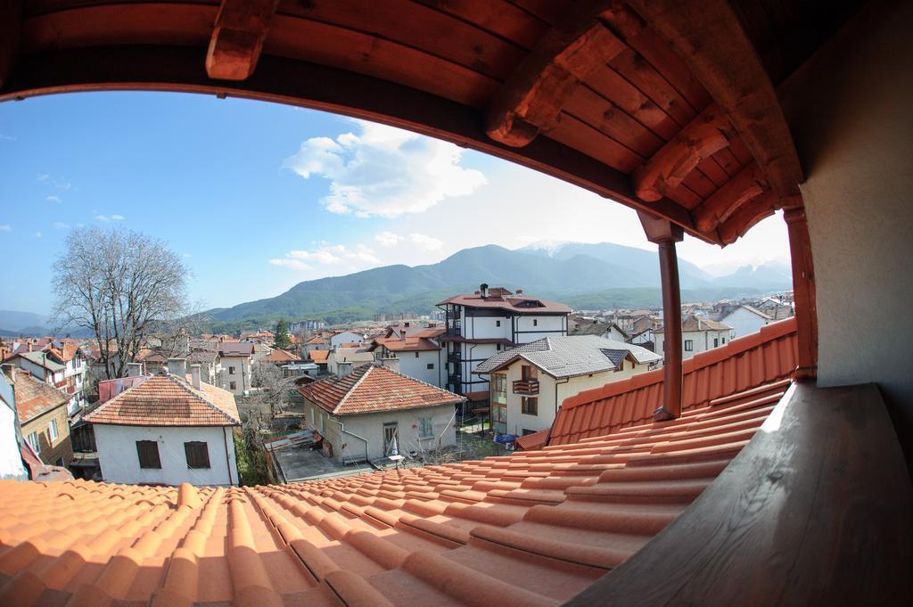 Family Hotel Nadejda Bansko Habitación foto