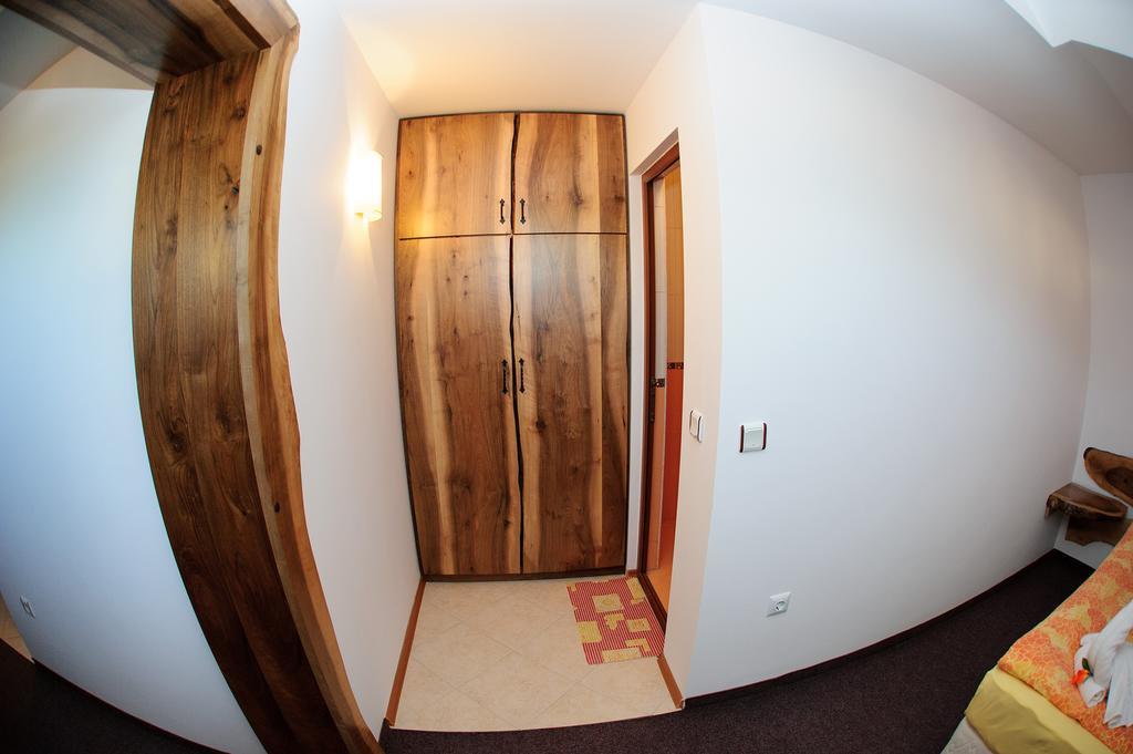 Family Hotel Nadejda Bansko Exterior foto