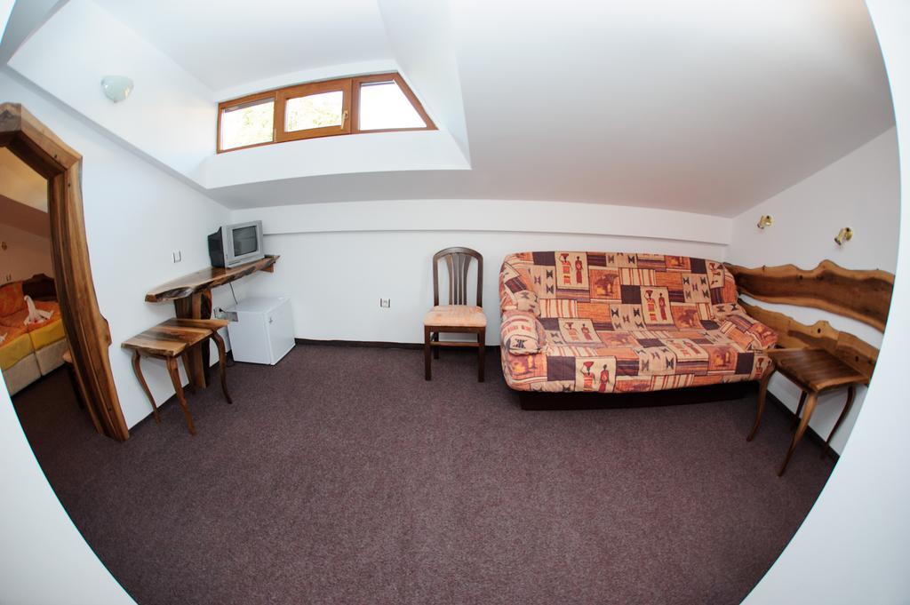 Family Hotel Nadejda Bansko Exterior foto