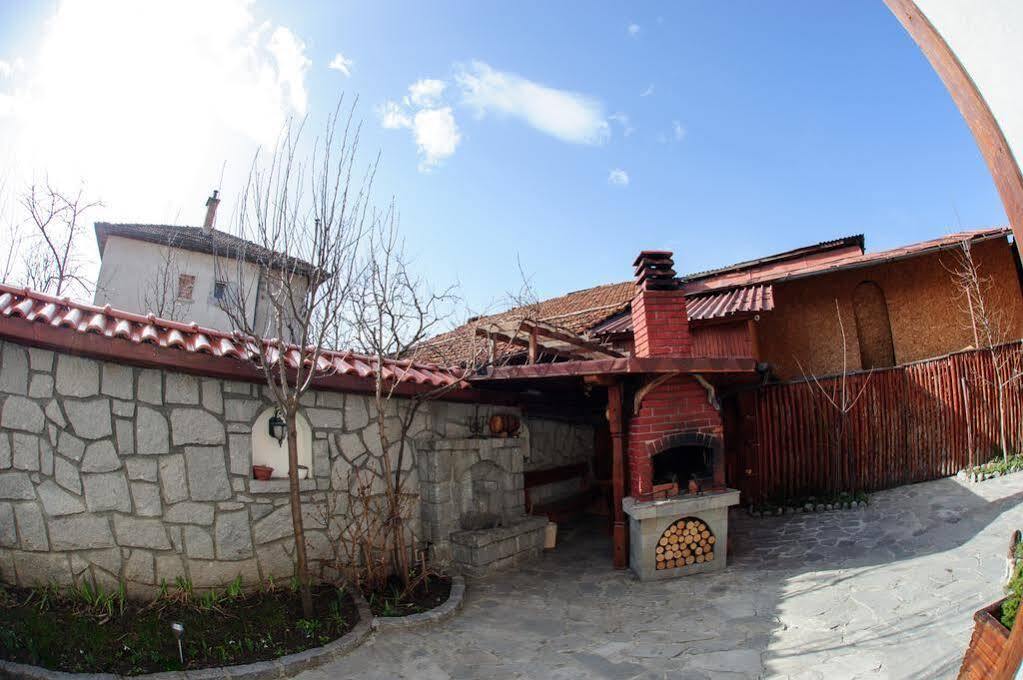 Family Hotel Nadejda Bansko Exterior foto